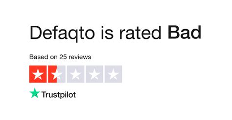 defaqto reviews.